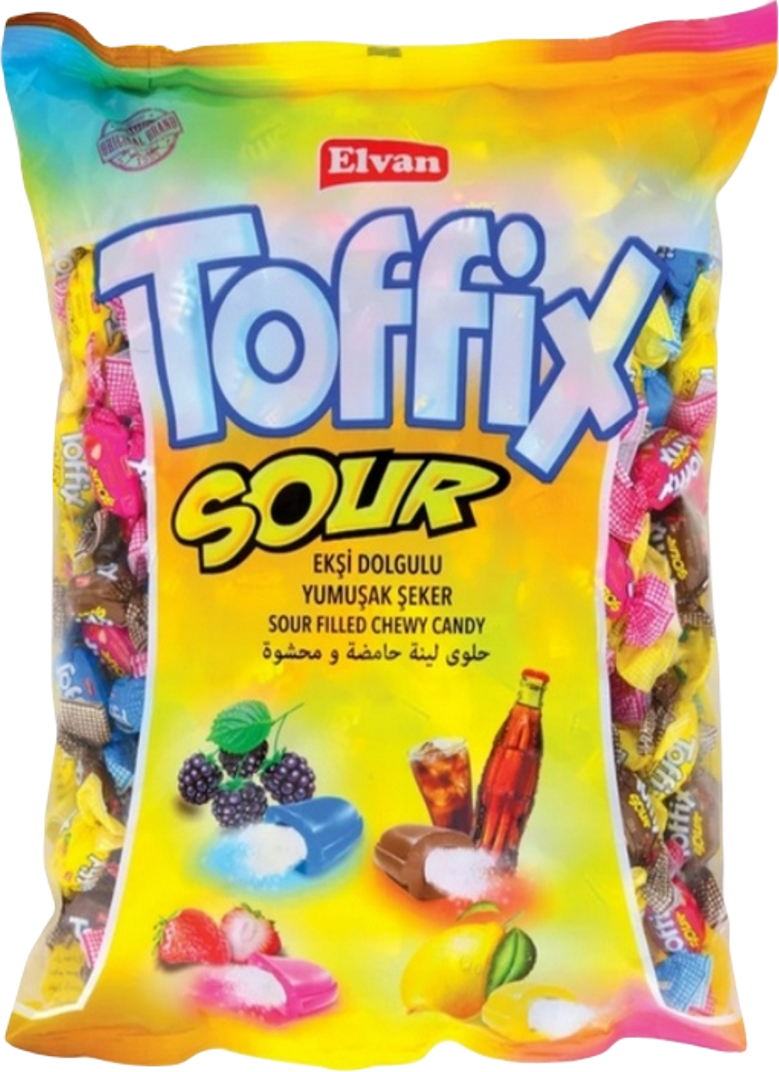 Toffix sour 1kg
